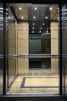 MRL elevator